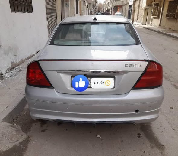 جاك C200 2009 - صورة 2