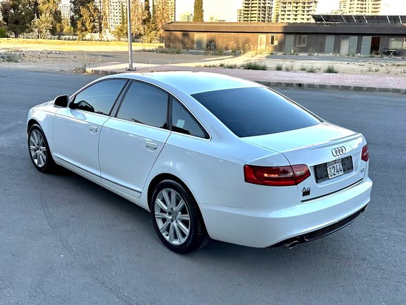 أودي A6 2011 - صورة 2