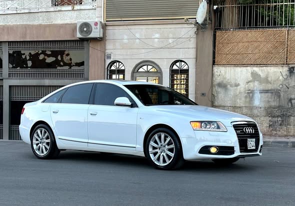 أودي A6 2011 - صورة 3