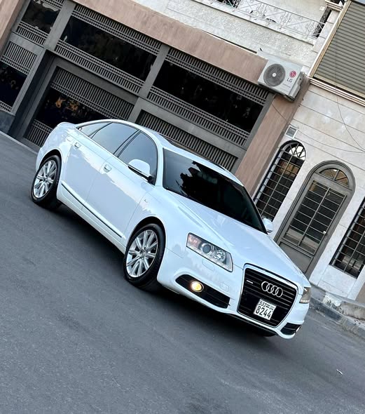 أودي A6 2011 - صورة 4