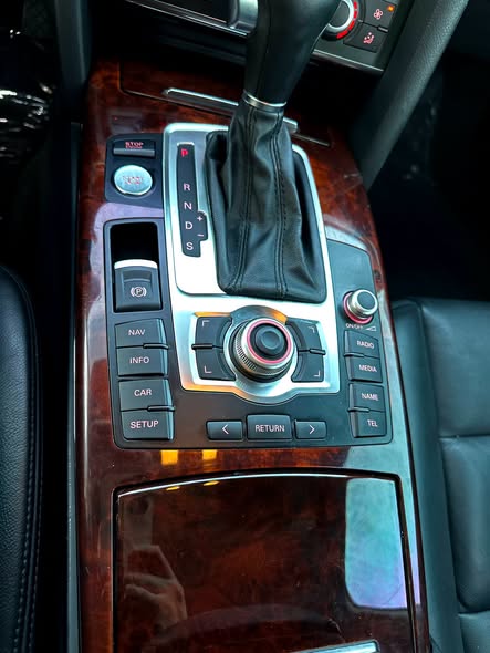 أودي A6 2011 - صورة 5