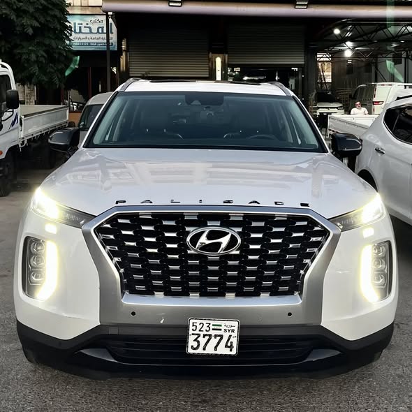 هيونداي باليسيد 2019 - صورة 1