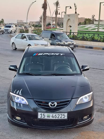 مازدا 3 2007 - صورة 1