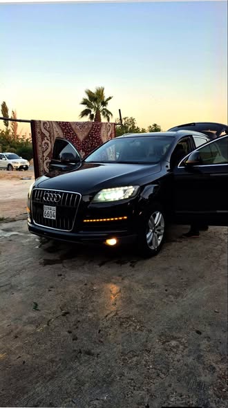 اودي Q7 2009 - صورة 1