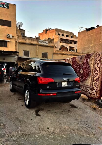 اودي Q7 2009 - صورة 2