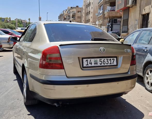 سكودا أوكتافيا 2006 - صورة 2