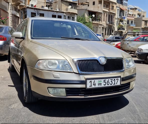 سكودا أوكتافيا 2006 - صورة 3