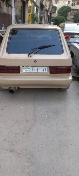 فولكس فاغن جولف 1976 - صورة 5