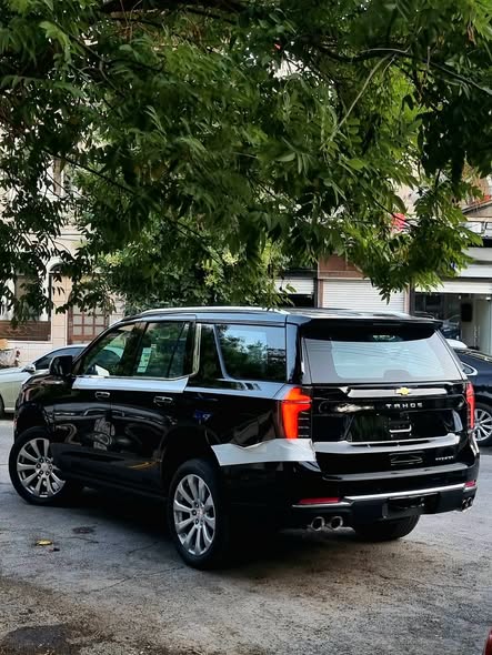 شفروليه تاهو 2025 - صورة 3