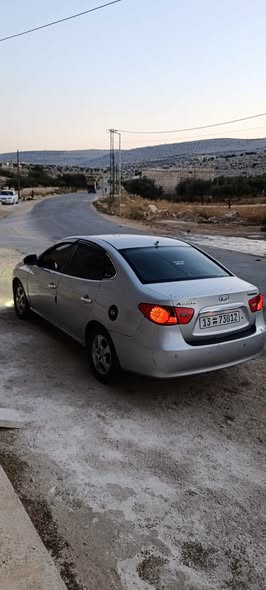 هيونداي افانتي 2007 - صورة 4