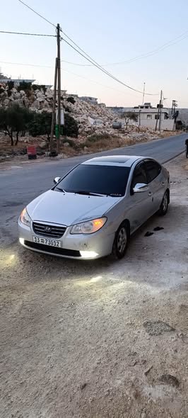 هيونداي افانتي 2007 - صورة 5