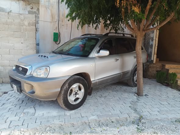 هيونداي سنتافي 2001 - صورة 1