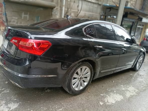 كيا K7 2013 - صورة 2