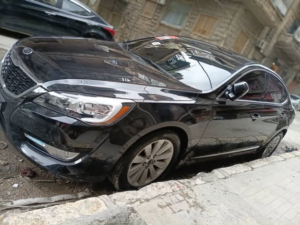 كيا K7 2013 - صورة 4