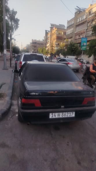بيجو 405 1994 - صورة 3