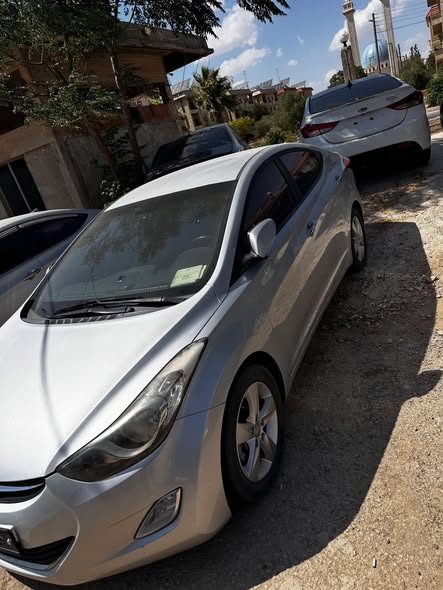 هيونداي إلانترا 2013 - صورة 1