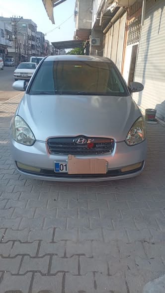 هونداي اكسنت 2010 - صورة 1