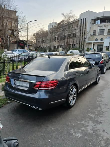 مارسيدس E 300 2014 - صورة 2