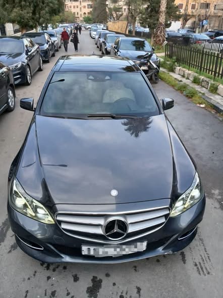 مارسيدس E 300 2014 - صورة 3