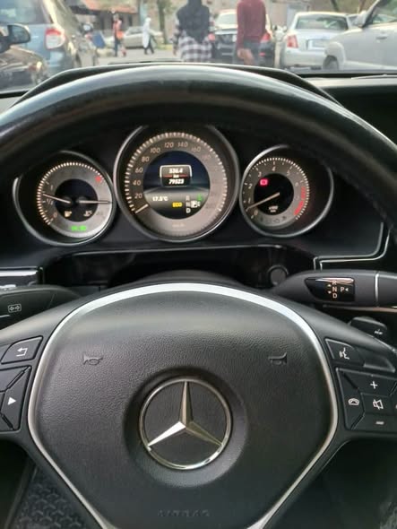 مارسيدس E 300 2014 - صورة 5