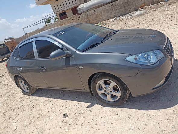 هيونداي افانتي 2007 - صورة 4