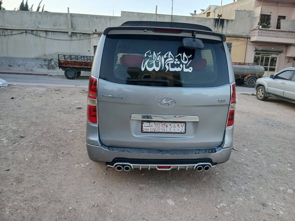 هيونداي H1 2011 - صورة 3