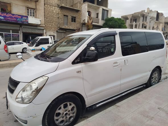هيونداي أتش 1 2009 - صورة 2
