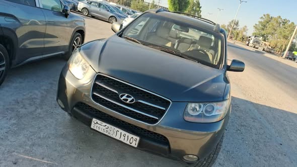 هيونداي سنتافيه 2007 - صورة 5