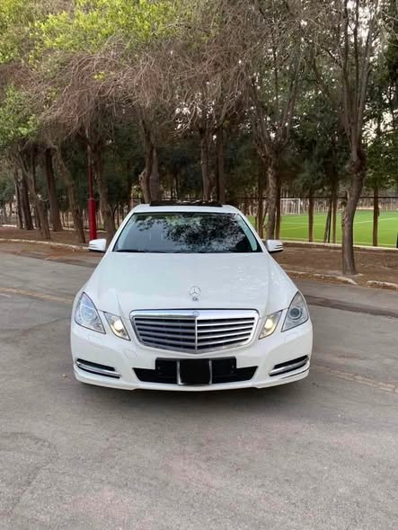 مرسيدس E300 2011 - صورة 2