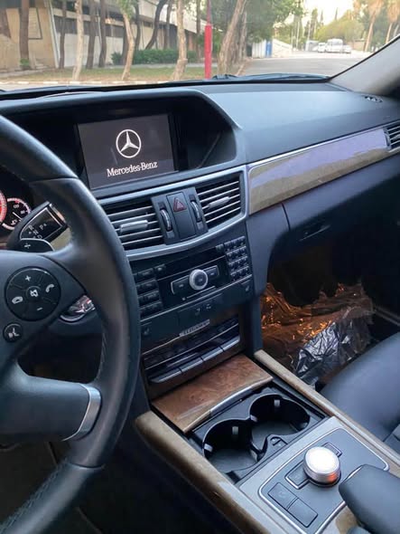 مرسيدس E300 2011 - صورة 5