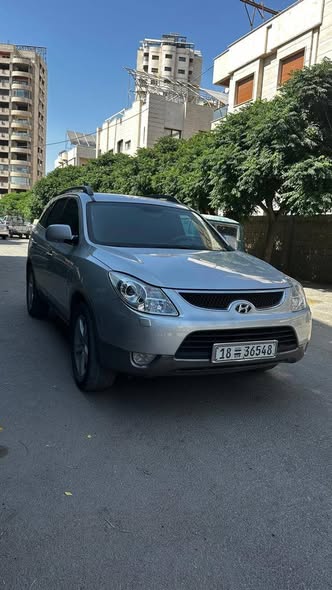 هونداي فيرا كروز 2008 - صورة 3