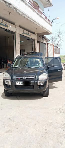 هيونداي توسان 2008 - صورة 3