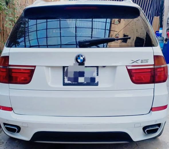 بي إم دبليو X5 2012 - صورة 1