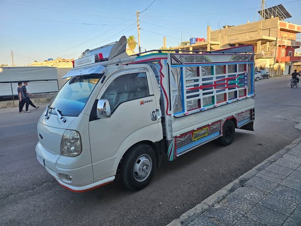 كيا 4000 2008 - صورة 3