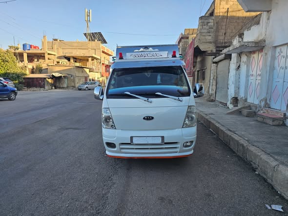 كيا 4000 2008 - صورة 4