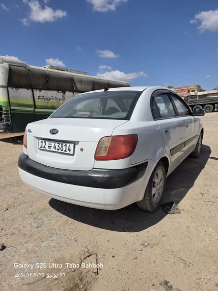 كيا ريو 2007 - صورة 5