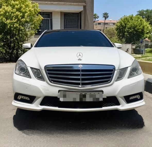 مرسيدس E 300 2011 - صورة 2