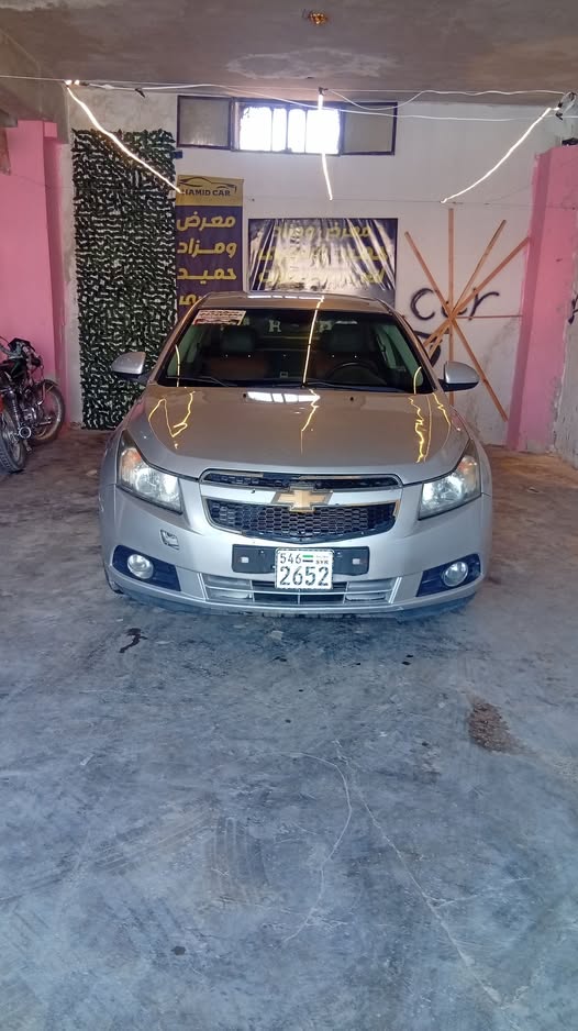 شفروليه كروز 2011 - صورة 1
