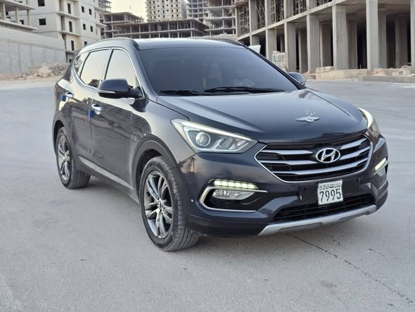 هيونداي سنتافي 2018 - صورة 2