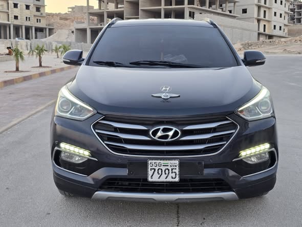 هيونداي سنتافي 2018 - صورة 3