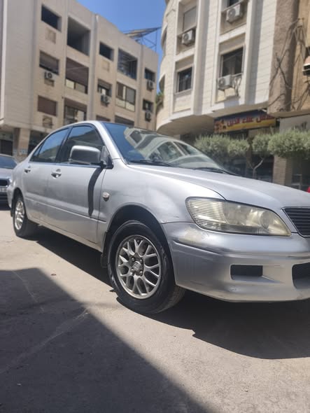 مستسوبيشي لانسر 2002 - صورة 1