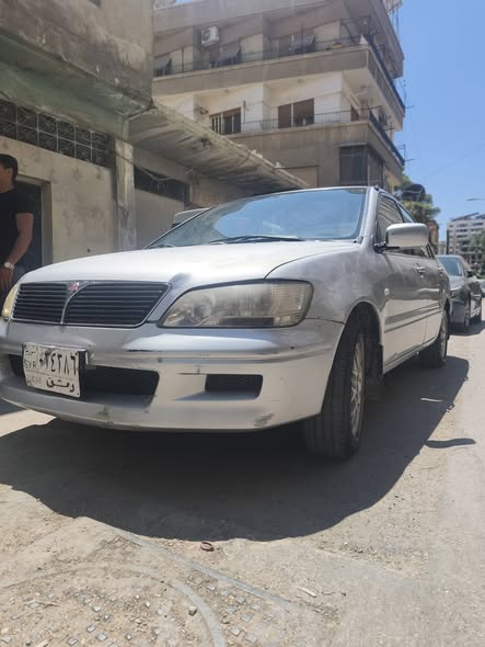 مستسوبيشي لانسر 2002 - صورة 4
