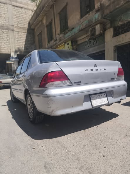 مستسوبيشي لانسر 2002 - صورة 5
