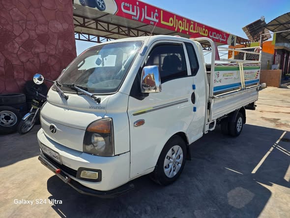 هيونداي H100 2005 - صورة 1