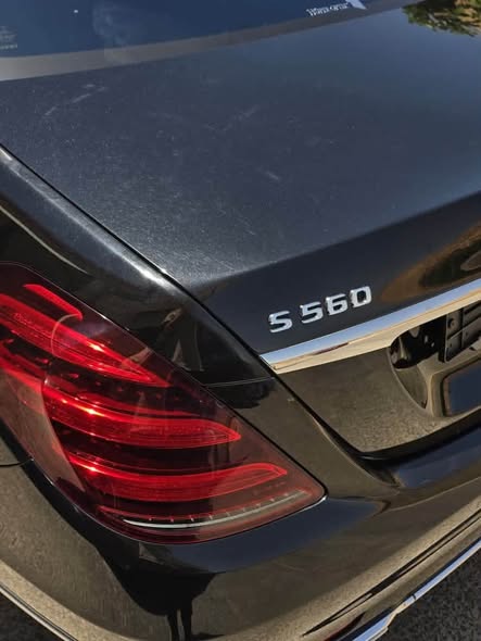 مرسيدس S560 2020 - صورة 5