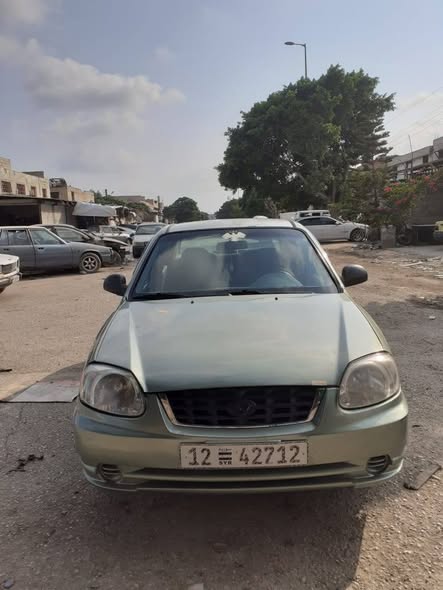 هيونداي فيرنا 2005 - صورة 1