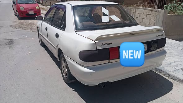 ميتسوبيشي لانسر 1992 - صورة 3