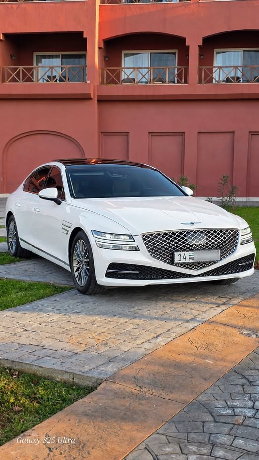 جينسس G80 2021 - صورة 1