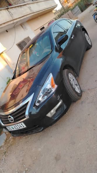 نيسان ألتيما 2015 - صورة 1