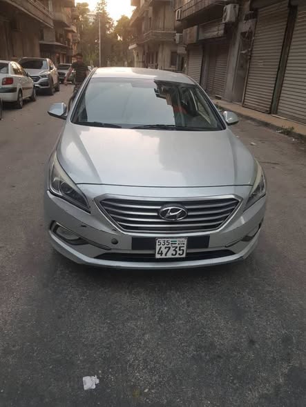 هيونداي سوناتا 2016 - صورة 1